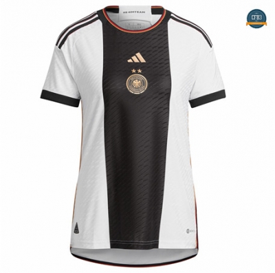 Cfb3 Camiseta Alemania Femme 1ª Equipación 2022/2023 C675