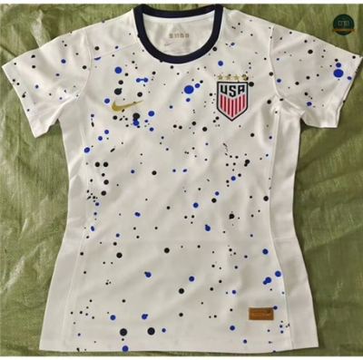 Nuevas Cfb3 Camiseta CF América Mujer 1ª Equipación 2023/2024
