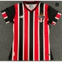 Camiseta futbol Sao Paulo Mujer 2ª Equipación 2024/2025
