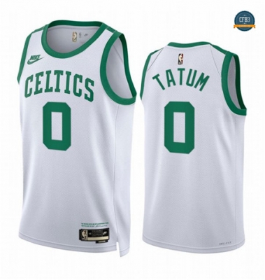 Cfb3 Camiseta Jayson Tatum, Boston Celtics 2021/22 - Classic
