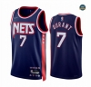 Cfb3 Camiseta Kevin Durant, Brooklyn Nets 2021/2022 - City Edition