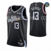 Replicas Cfb3 Camiseta Paul George, Los Angeles Clippers 2022/23 - City