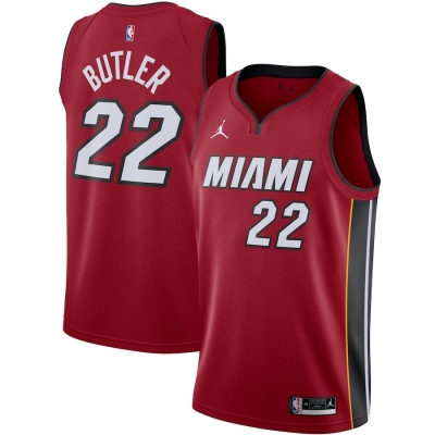Cfb3 Camisetas Jimmy Butler, Miami Heat 2020/2021/21 - Statement