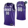 Nuevas Cfb3 Camiseta Custom, Milwaukee Bucks 2022/23 - Classic