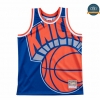 Cfb3 Camiseta New York Knicks - Mitchell & Ness 'Cara grande'
