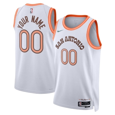 Cfb3 Camiseta Custom, San Antonio Spurs 2023/24 - City