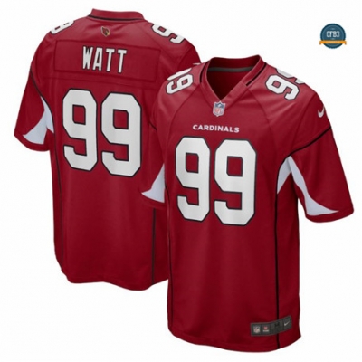 Replicas Cfb3 Camiseta J.J. Watt, Arizona Cardinals - Primera