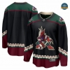 Nuevas Cfb3 Camiseta Arizona Coyotes - Primera