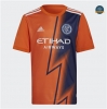 Cfb3 Camiseta New York City FC 2ª Equipación 2022/2023