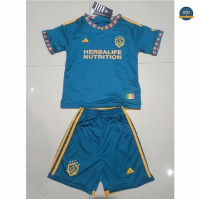 Cfb3 Camiseta Los Angeles Galaxy Niño 2ª Equipación 2023/2024