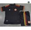 Cfb3 Camiseta futbol AS Roma Niño 3ª Equipación 2023/2024