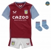 Cfb3 Camiseta Aston Villa Enfant 1ª Equipación 2022/2023 C795
