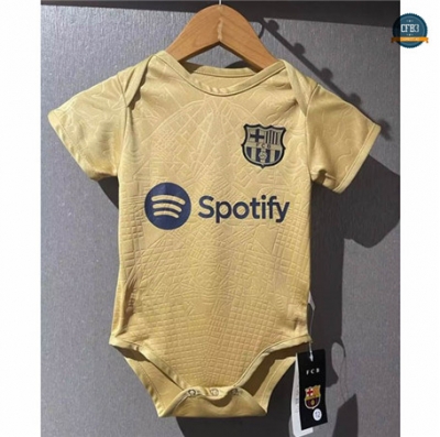 Cfb3 Camiseta Barcelona 2ª Equipación baby 2022/2023 C763