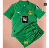 Cfb3 Camiseta Borussia Dortmund Niños Equipación Portero Verde 2022/2023