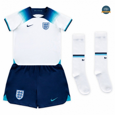 Cfb3 Camiseta Inglaterra Enfant 1ª Equipación 2022/2023 C757