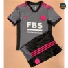 Cfb3 Camiseta Leicester City Niños 3ª Equipación 2021/2022
