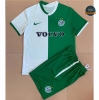 Cfb3 Camisetas Maccabi Haifa Enfant 1ª Equipación 2021/2022