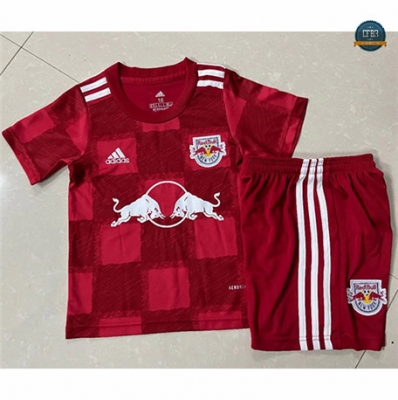 Cfb3 Camiseta Bull Leipzig Enfant 1ª Equipación 2022/2023