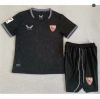 Cfb3 Camiseta Sevilla Niño Equipación Portero Negro 2023/2024