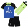 Cfb3 Camiseta Tottenham Hotspur Niños 2ª Equipación 2022/2023