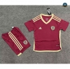 Camiseta Venezuela Niño 1ª Equipación 2024/2025