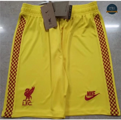 Cfb3 Camiseta Pantalones Liverpool 3ª Equipación 2021/2022