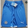 Cfb3 Camiseta Pantalones Manchester City Azul 2021/2022