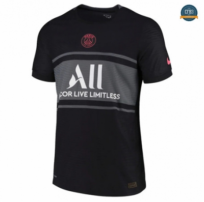 Cfb3 Camiseta PSG 3ª Equipación 2021/2022