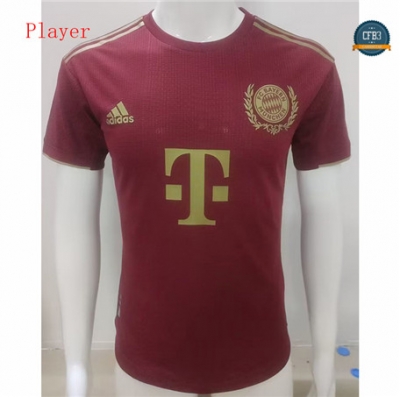 Comprar Cfb3 Camiseta Player Version Bayern Munich Equipación 2022/2023