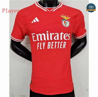 Cfb3 Camiseta Benfica Player Primera Equipación 2023/2024