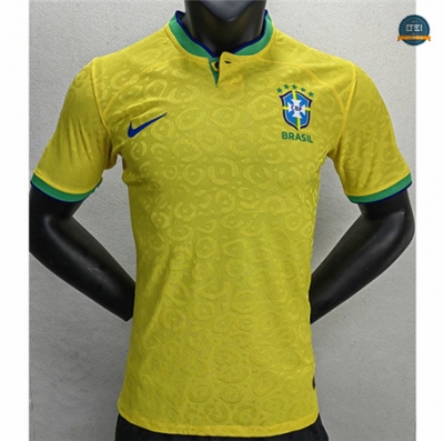 Cfb3 Camiseta Brasil Player 1ª Equipación 2022/2023 C911