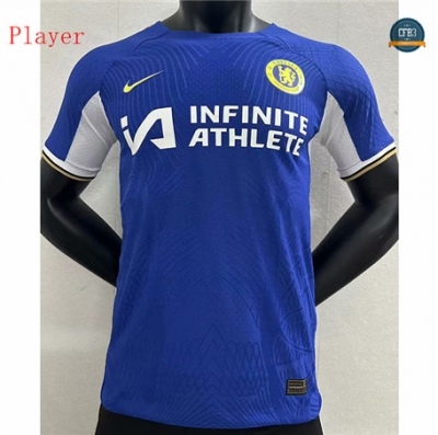 Crear Cfb3 Camiseta Chelsea Player 1ª Equipación 2023/2024 tienda