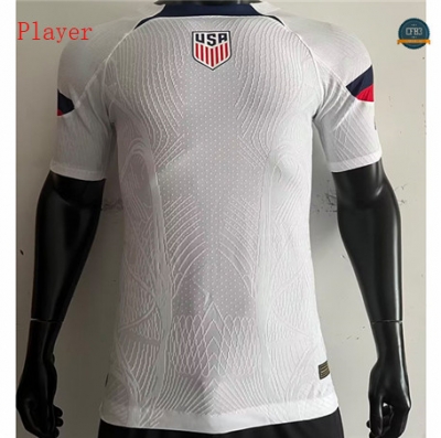 Cfb3 Camiseta Player Version Estados Unidos 1ª Equipación 2022/2023 f464