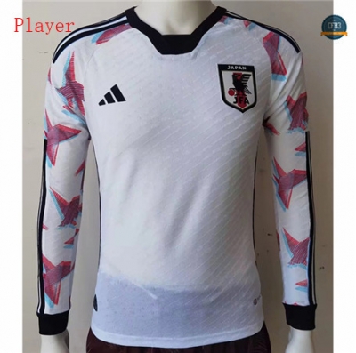 Cfb3 Camiseta Player Version Japon 2ª Equipación Manga larga 2022/2023 f465