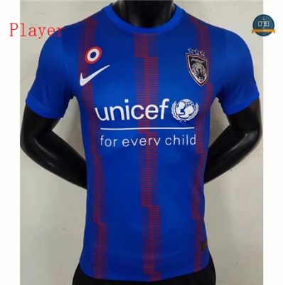Cfb3 Camiseta Player Version Johor 1ª Equipación 2022/2023