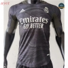 Cfb3 Camiseta Player Version Real Madrid Portero Equipación Negro 2021/2022