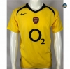 Cfb3 Camiseta Retro 2005-06 Arsenal 2ª Equipación C990