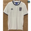 Cfb3 Camiseta Retro 2000 Inglaterra 1ª Equipación