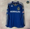 Cfb3 Camiseta Retro 2011-12 Los Angeles Galaxy Manga Larga