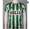 Cfb3 Camiseta Retro 1996-97 Real Betis 1ª Equipación C1028