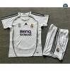 Cfb3 Camiseta futbol Retro 2006-07 Real Madrid Niño Primera Equipación