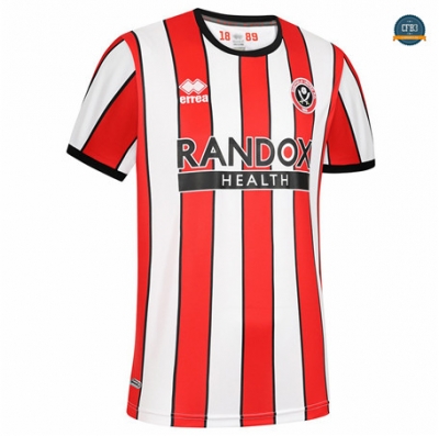 Cfb3 Camiseta Sheffield United 1ª Equipación 2022/2023 C973