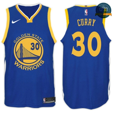 cfb3 camisetas Stephen Curry, Golden State Warriors - Icon