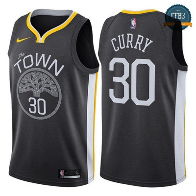 cfb3 camisetas Stephen Curry, Golden State Warriors - Statement