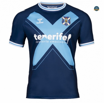 Cfb3 Camiseta Tenerife Segunda Equipación 2023/2024