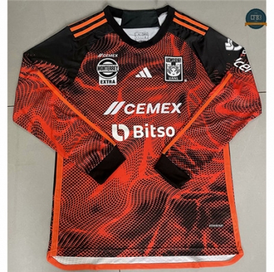 Cfb3 Camiseta Tigres 3ª Manga Larga 2023/2024