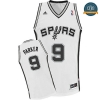 cfb3 camisetas Tony Parker, San Antonio Spurs [Blanca]