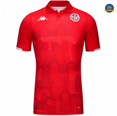 Cfb3 Camisetas Tunisie 1ª 2024/2025