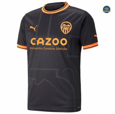 Cfb3 Camiseta Valencia 2ª Equipación 2022/2023 C658