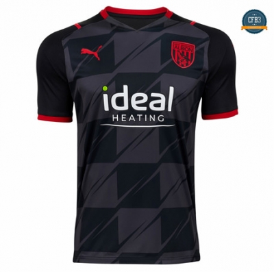 Cfb3 Camiseta West Bromwich Albion 2ª Equipación 2021/2022